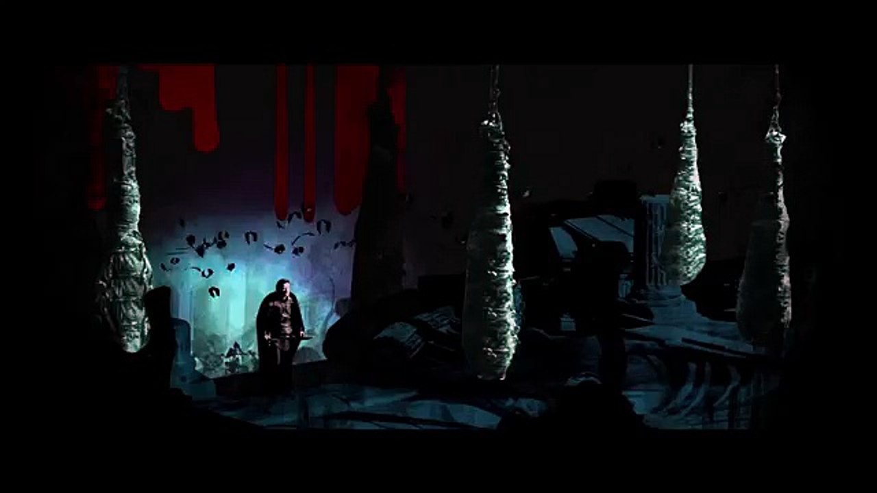 Dracula Untold - Custom Trailer (HD)