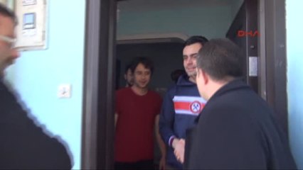 Ortaokul Öğrencisinden, Zonguldak Kömürspor'a Anlamlı Destek