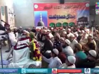 Molana Ilyaas Gumhan Sahab.