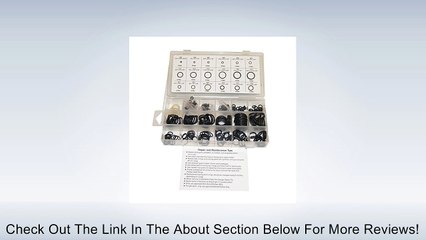 Part : Emergency O-Ring Kit (100+) Review