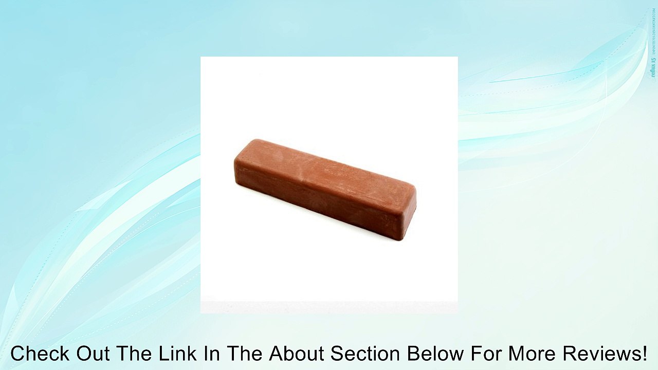 4 oz. Jewelers Rouge Polishing Compound Review