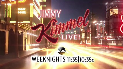 Wrigley's Chewing Gum Training Video with Jimmy Kimmel