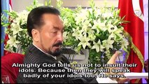 Adnan Oktar looks at events in France from an Islamic perspective and explains how they will continue until the coming of the Mahdi