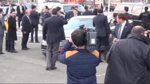 Tekirdag- Başbakan Davutoğlu Ambulans Dağıtım Töreninde Konuştu- Detay