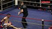 Boxe Thaï. Combat Pro Muay Thaï : Thierry Berichel contre Adrien Gref
