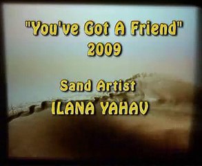 Amazing sand art  - SandFantasy - Vidéo Dailymotion