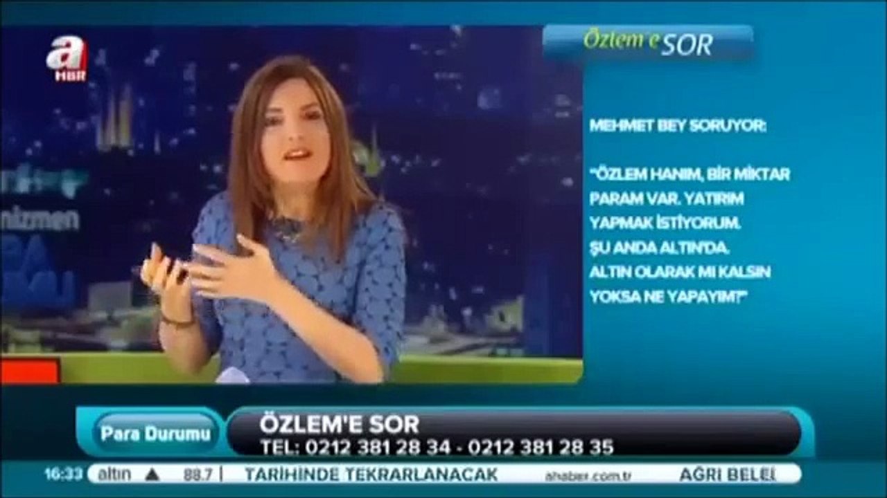 Altını bozmalı mıyım, elimde mi tutmalıyım?