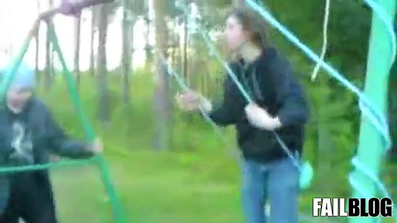 FAIL Blog PSA  Up And Over FAILS