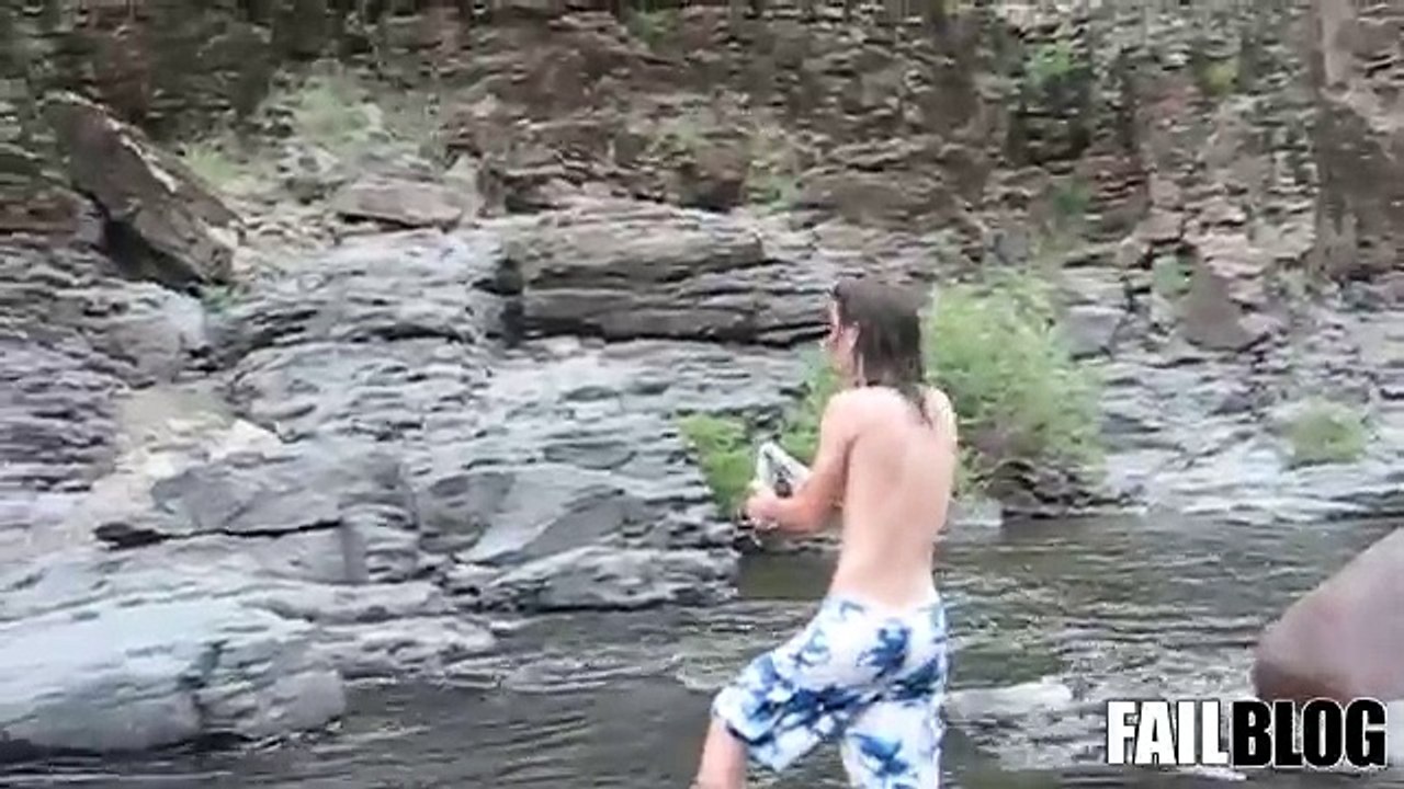 FAIL Blog  Safe Throwing Distance FAIL