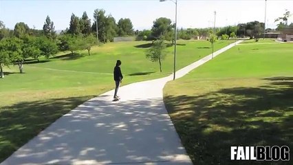 FAIL Blog  Learning To Longboard FAIL