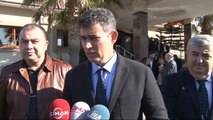 Adana Metin Feyzioğlu: 4 Bakan Yüce Divan'a Götürülmeli
