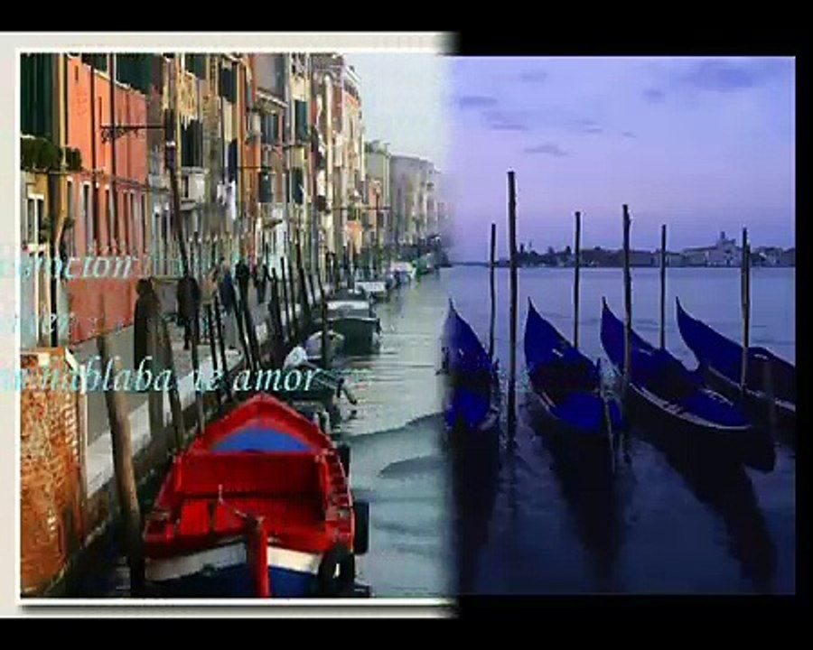 Venecia con amor