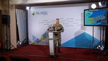 القوات الأوكرانية تشن هجوماً واسعاً على مطار دونيتسك و الأراضي المحيطة به