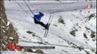 Ski Bungee Ride à Tignes