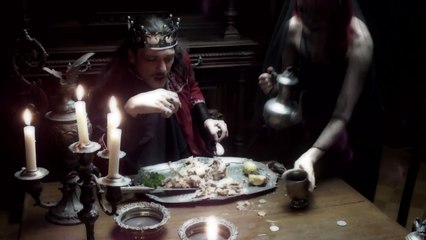 Project Pitchfork - "Blood-Diamond (See Him Running)" (2014)