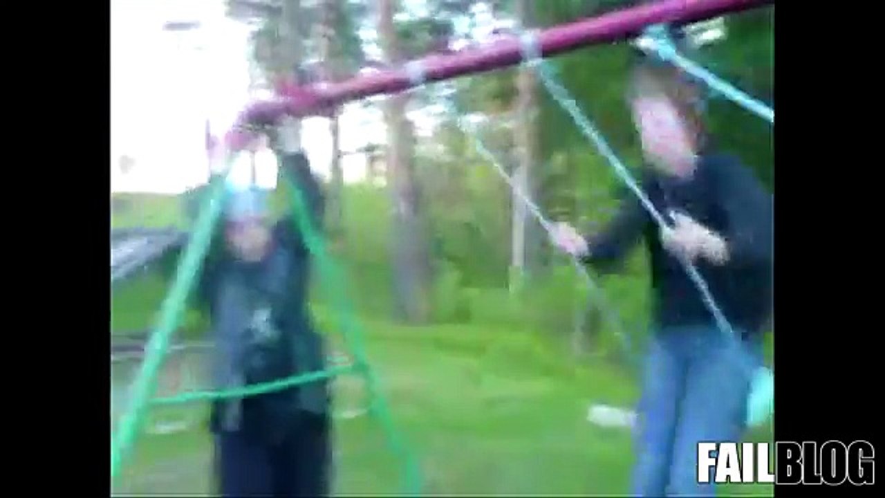 Playground FAILS
