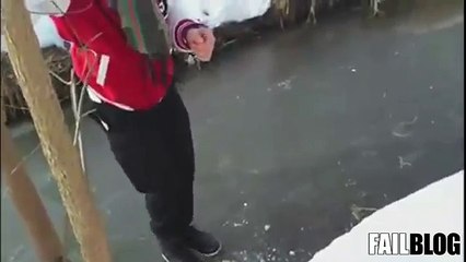 Thin Ice FAIL