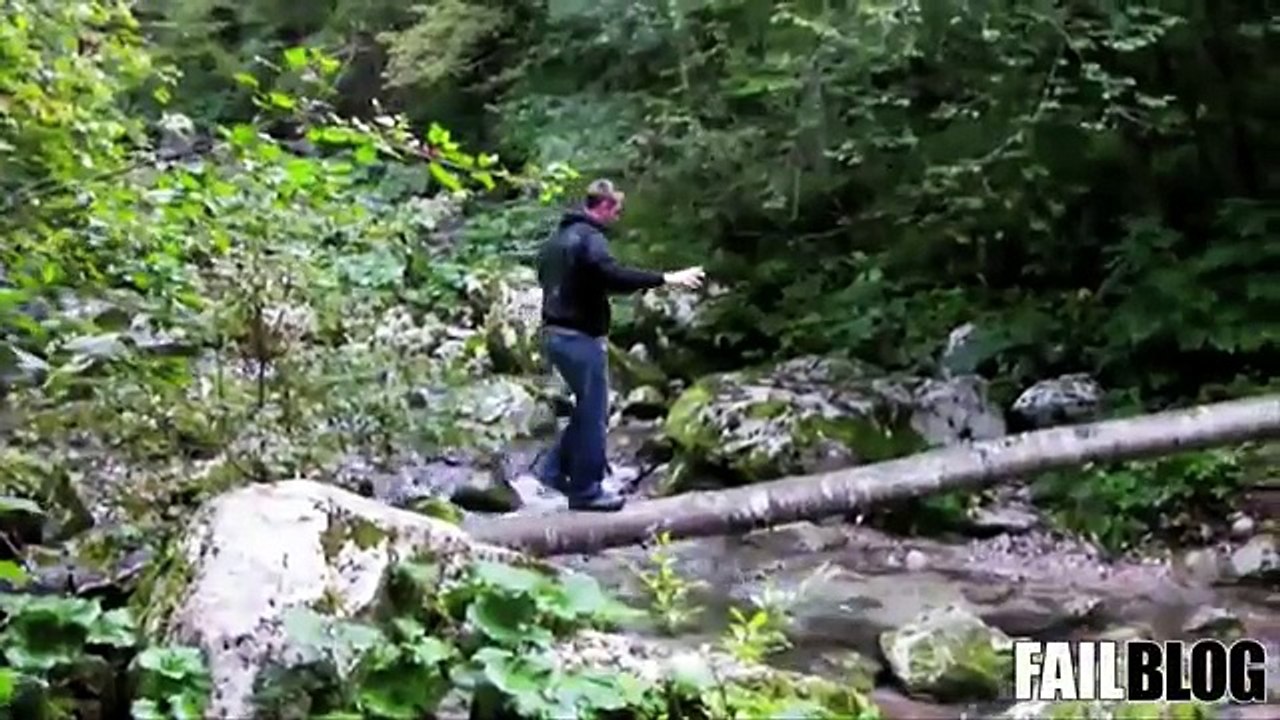 Tree Walk FAIL