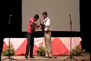 Show de Repentistas - Encontro da Nova Consciência