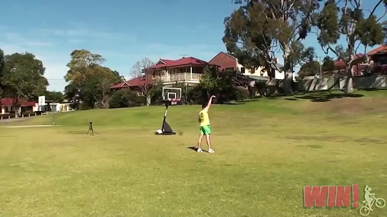 Trick Shots WIN
