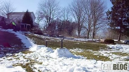 Going, Going, Gonads! FAILs