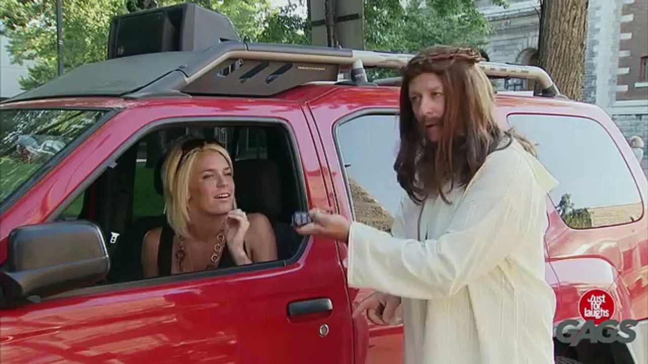 Jesus Doesn't Help Perverts! - Throwback Thursday