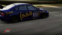 Roar - Subaru Legacy B4 2.5 - Racing and Crashes - part 146 HD