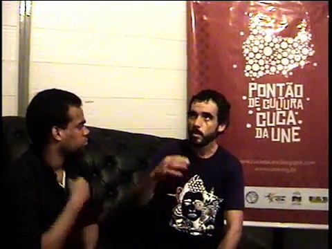 Cabruêra (entrevista com Arthur Pessoa) - SHOWs - 19° Encontro da Nova Consciência