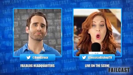 FAILCAST #5 - Jesus Sweaters, Expert Sign Flipping, and Misdirected Wrecking Balls