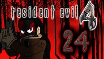 [LP] Resident Evil 4 #24 - L'extraction