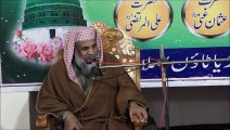 Jab seerat jalwagar hui - Taif ka waqya