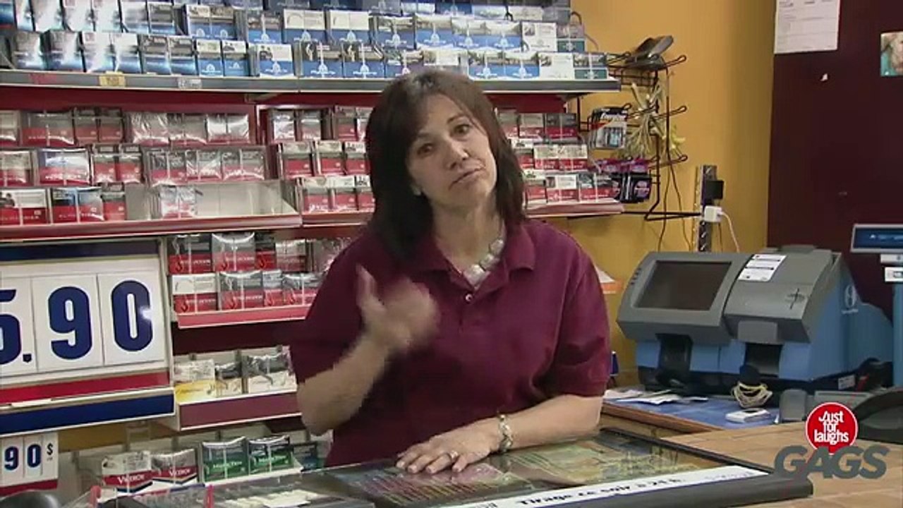 Throwback Thursday - Old Man Liquor Thief