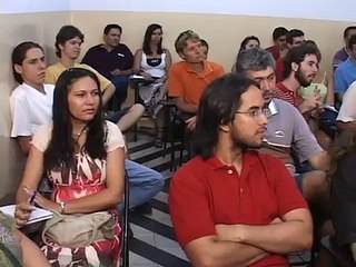 Ateus e Agnósticos realizado dentro da Programação da Nova Consciência
