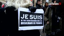 Paris : ils dénoncent la montée de l'islamophobie depuis les attentats