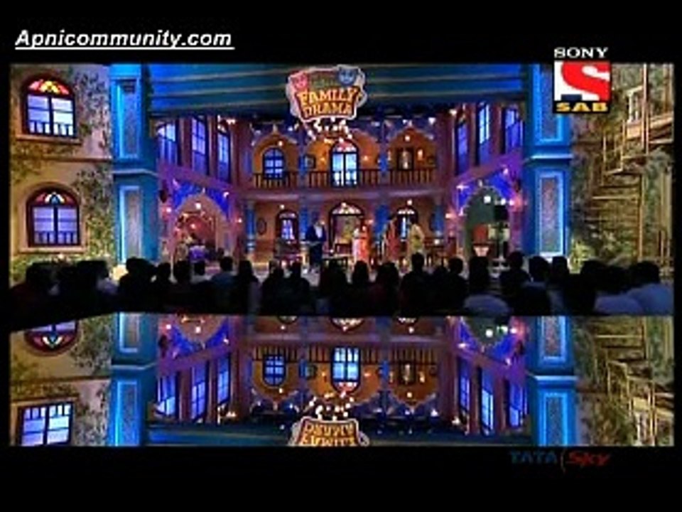 Great Indian Family Drama-18 Jan 2015-pt4