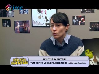 Kültür Mantarı - Tiyatro Öteki Hayatlar (17 Ocak 2015)