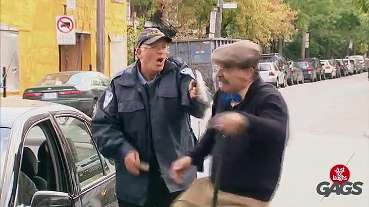 Police Brutality Prank