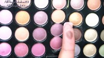 Wearable Katy Perry California Girls Inspired Lavender Glitter Eyes Makeup Tutorial