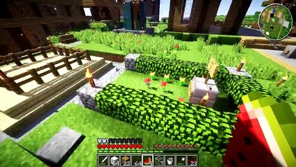 Minecraft - UFC PUUPPYY E REZENDE[36] Meu Amável Mundo!