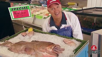 Gross Dead Fish Prank