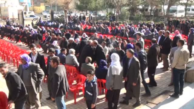 Aralarında 25 Yıldır Husumet Bulunan Aileler Barıştı