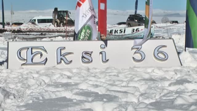 3. Sarıkamış Off-Road Oyunları Tamamlandı