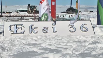 3. Sarıkamış Off-Road Oyunları Tamamlandı