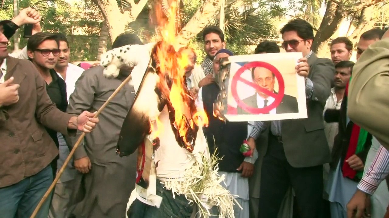 AFP - Le JT, 1ère édition du dimanche 18 janvier