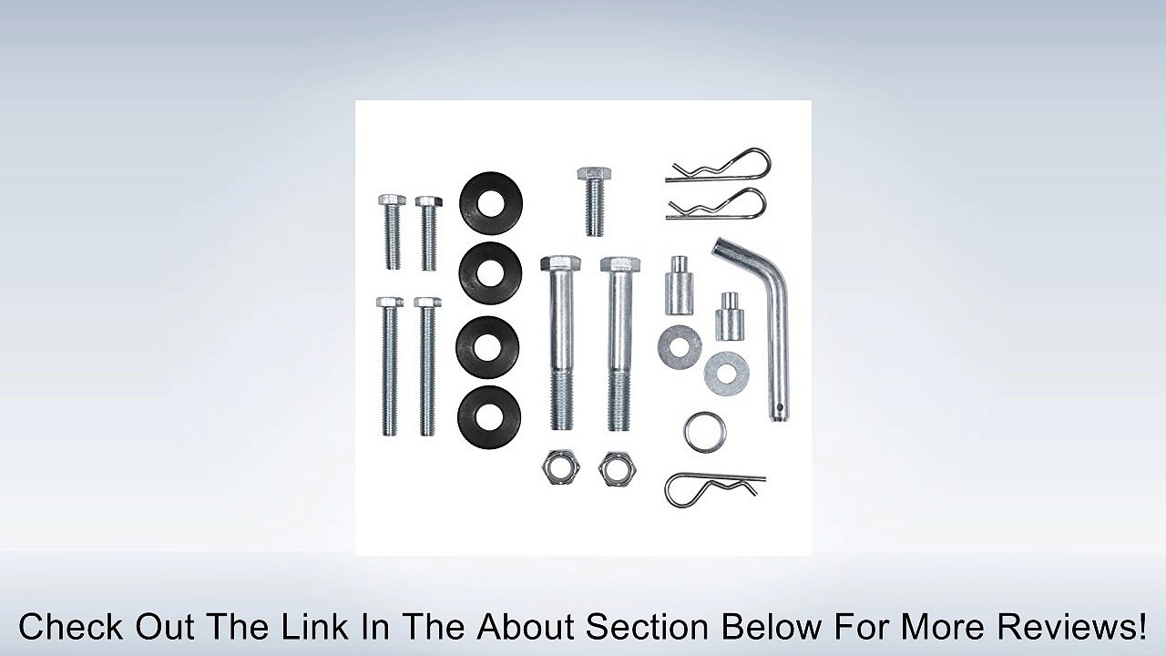 Curt Manufacturing 17302 Weight Distribution Trunnion Style 1000 Lbs Max Tongue Review