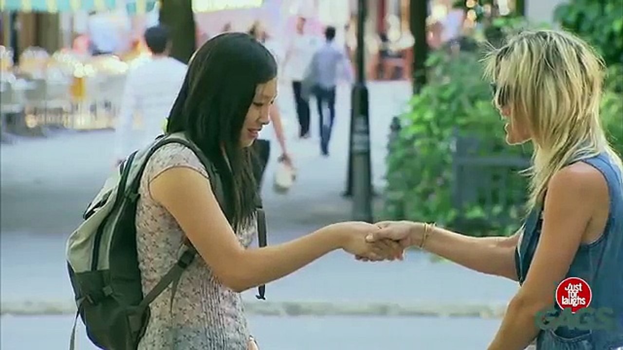 Crappy Handshake