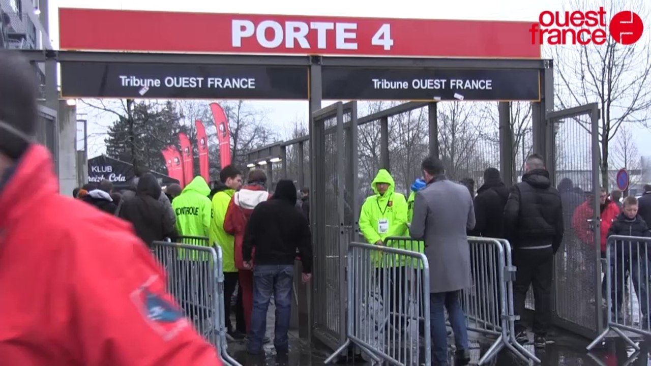 Rennes : faut-il changer le nom du stade de la route de Lorient ?