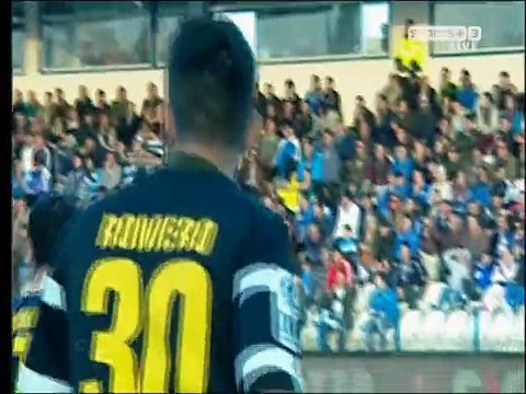 Ανόρθωση-ΑΕΛ 2-1 Γκολ και Φάσεις (17η αγωνιστική)