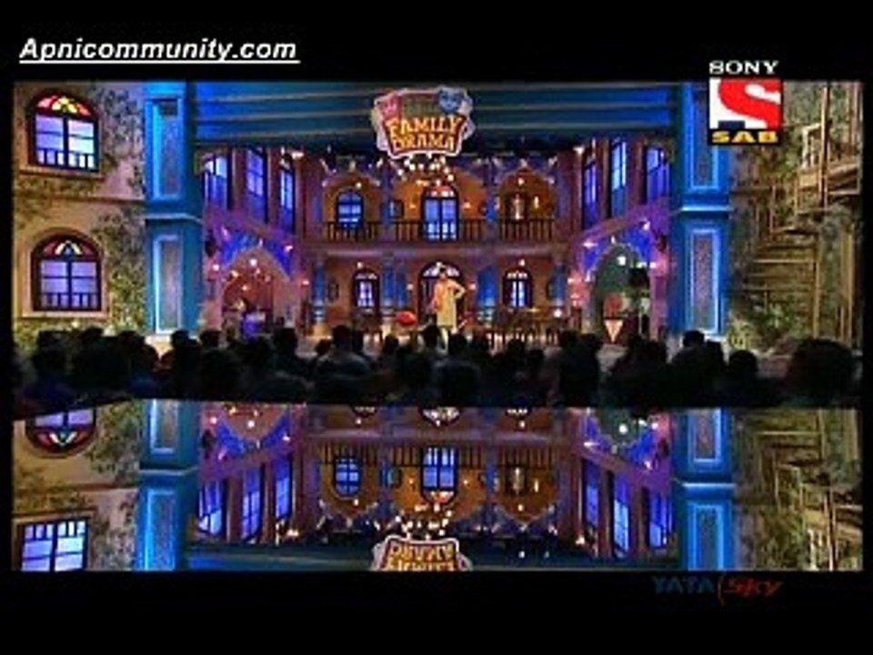 Great Indian Family Drama-18 Jan 2015-pt5_all