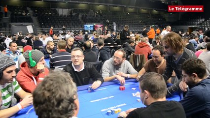Rennes. Le tournoi de poker réunit 600 joueurs